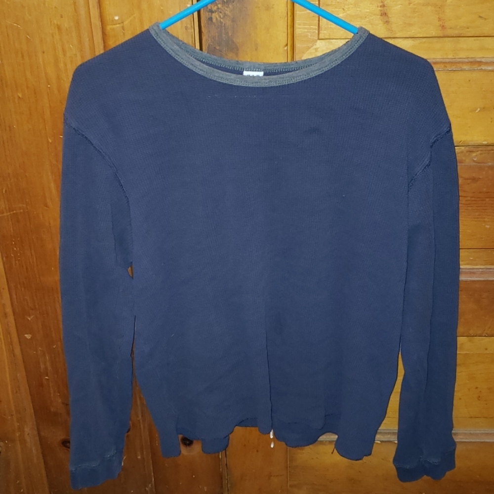 Vintage  Gap thermal shirt